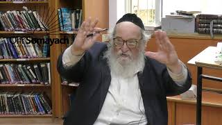 Shabbos is the Hospital of the Soul (Rabbi Yitzchak Breitowitz)