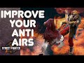 3 Tips For Better Anti-Airs! SF6 Guide/Tutorial