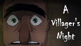 Minecraft: A Villager's Night (Animation)