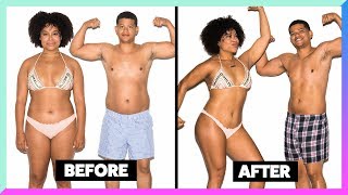30-Day Fit-And-Curvy Transformation