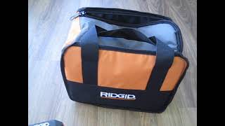 HalDIY Reviews - RIDGID 18V Brushless 2 Tool Combo Kit