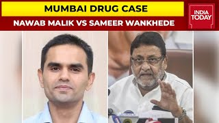 Aryan Khan Drug Case: Nawab Malik's Fresh Charge Against Sameer Wankhede | India Today