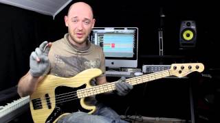 'Shape Shifting' - Bass Soloing Lesson with Scott Devine (L#79)