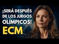 ECM | Ella vio el futuro: ¡La advertencia llegará al final de los Juegos Olímpicos de París 2024!