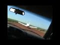 brazilian police ram fleeing plane with truck