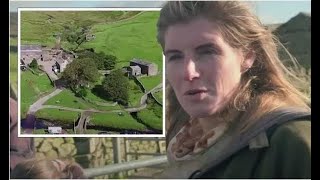 Our Yorkshire Farm's Amanda Owen admits she thought Ravenseat was a 'shole'