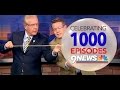 Celebrating 1000 Science Episodes - Steve Spangler 9News