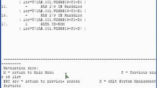 IBM PowerLinux - Linux installation quick start without a graphics card