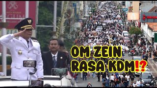 Mapag Bupati Aing Om Zein || Tradisi Helaran Era Kang Dedi Mulyadi Ada Lagi