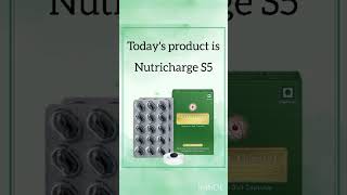 Nutricharge S5 amazing product #rcm_training#rcminformation #rcmknowledge #rcmproducts