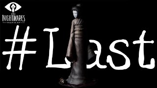 【#Last】予想だにしない結末を迎えるs!guのリトナイ実況【Little Nightmares】