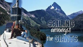 Sailing The Fjords Of Alaska | Sailing It's The Truth Ep. 116