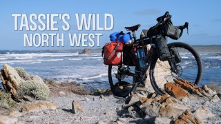 Explore Tasmania: A 3-Day Bikepacking Adventure in the NW