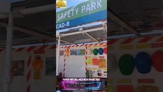 SAFETY 🦺 PARK,  How to develop safety Park at site