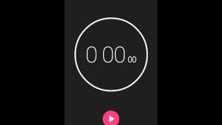 Android 5.1 Clock Animations