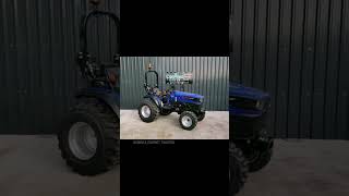 The New Farmtrac FT26 MT For Sale UK