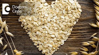 How can fiber help reduce risk of heart disease? - Dr. Sreekanth B Shetty