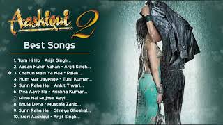 Aashiqui 2 ❤️ Movie All Best Songs - Shraddha Kapoor - Aditya Roy Kapur   Romantic Love Gaane