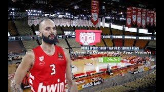 Eκτακτο Fodas Sports Show Basketball Transfers Summer News 2024 By Fodas Sports  2/9/2024