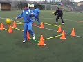 16 esercizi coordinativi con il pallone up coach