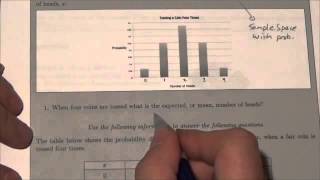 IB Explore Expected Value