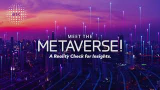 Welcome \u0026 Introduction to “Meet the Metaverse” by ASC Chair Matt Gibbs