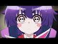 keitaro meet yayoi girl with two pupils dark gathering episode 1