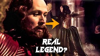 The Real Legend of Dracula's wife in Bram Stoker's Dracula (1992)
