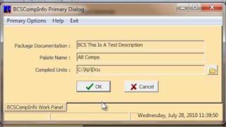 Delphi 2010 Source Code Generator With ADO