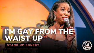 I’m Gay From The Waist Up -  Comedian Ashima Franklin - Chocolate Sundaes Standup Comedy