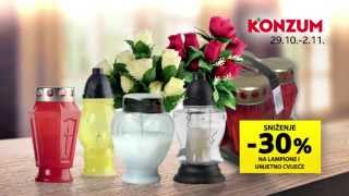 Konzum - Akcija katalog 29.10. - 4.11.2015.