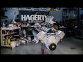 Starting Our Rebuilt Hemi V8 Engine For the First-Time | Chrysler Hemi FirePower