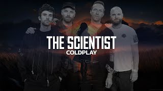 The Scientist - Coldplay (Lyrics)