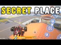 NEW Secret place in Mech Arena