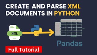 Learn How to Create and Parse XML Documents in Python