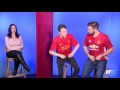 BLIND DATE - LIVERPOOL AND MAN UNITED EDITION - EPISODE 2