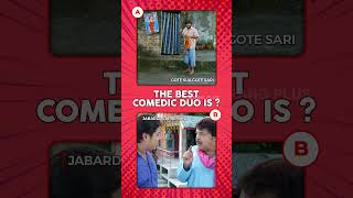 Gote Sua Gote Sari | Jabardast Premika | Babushaan | Anubhav Mohanty | Funny Video | Tarang Plus