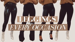 Leggings For Every Occasion