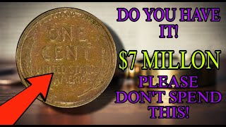 Discover the Rare Wheat Pennies That Could Change Your Life – Big Bucks Await! COINS WORTH MONEY