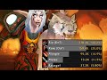 BIG BLEEDS! Cata Classic Arena (R1 Feral Druid)