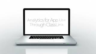 Analytics in ClassLink