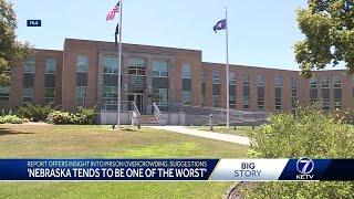 Report details issues causing Nebraska's prison overcrowding, offers solutions to reduce populations