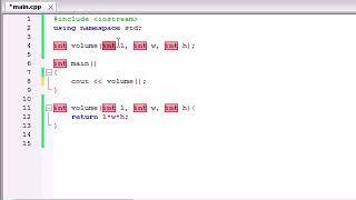Buckys C Programming Tutorials 28 Default Arguments Parameters