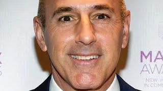 Inside Matt Lauer's Life Today Since The Huge Today Show Scandal