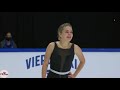 nika osipova dmitry epstein finlandia trophy 7.10.2021 sp