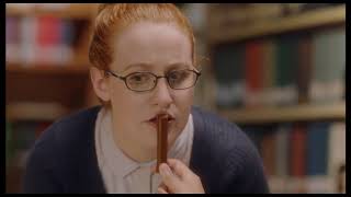 Kit Kat - TV Commerical - Library Break