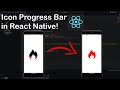 Create an Icon Progress Bar in React Native! (with Source Code)