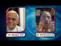 ideal lifestyle with millets for kidney patients dr. khadar vali dr. hk kharbanda