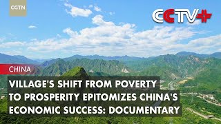 Village's Shift from Poverty to Prosperity Epitomizes China's Economic Success: Documentary