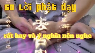 50 lời phật  rất hay và ý nghĩa nên nghe|loiphatday